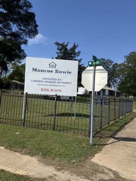 Monroe Bowie at Day Street