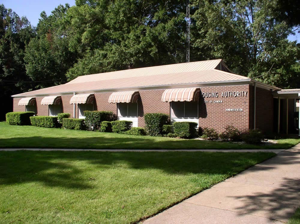 City of Camden, Arkansas Housing Authority