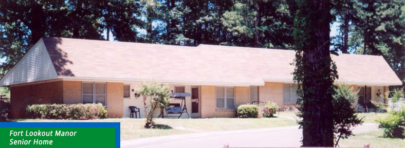 Fort Lookout Manor Senior Home